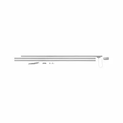 Kit de base Urail 3m Chrome mat sans spots (95016)