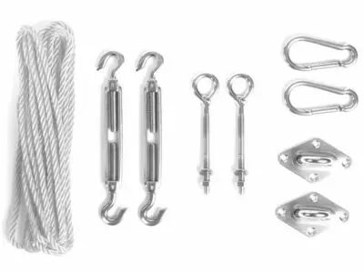Kit de montage pour voile solaire (GSSK2)