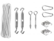 Kit de montage pour voile solaire (GSSK2)