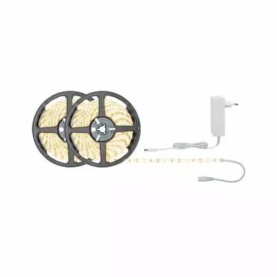 Kit de ruban SimpLED 10 m 22 W Blanc chaud avec rev�tement (78974)