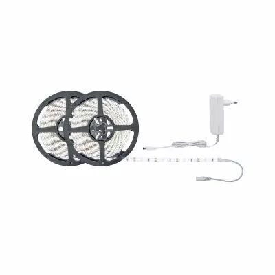 Kit de ruban SimpLED 10 m 22 W Blanc lumi�re du jour avec rev�tement (78977)