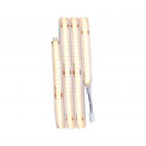 Kit de Strips LumiTiles COB Slim 1m blanc chaud IP44 Cover 3W 230/24V Bc Syn (78424)