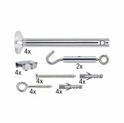 Kit de traction chrome (17834)