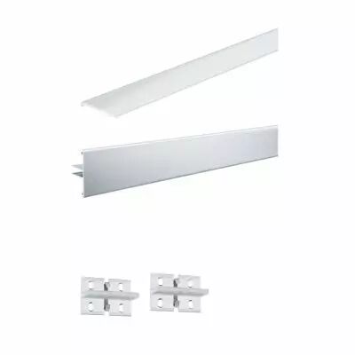 Kit Duo Profil 100 cm avec clips et diffuseur\n (70520)