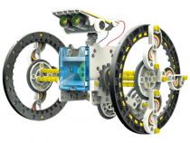 Kit Éducatif - Robot Solaire 14 En 1 (KSR13)