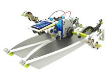 Kit Éducatif - Robot Solaire 14 En 1 (KSR13)