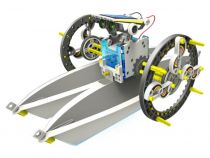 Kit Éducatif - Robot Solaire 14 En 1 (KSR13)
