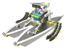 Kit Éducatif - Robot Solaire 14 En 1 (KSR13)