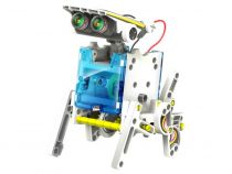 Kit Éducatif - Robot Solaire 14 En 1 (KSR13)