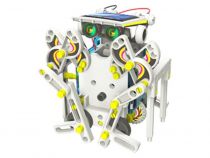 Kit Éducatif - Robot Solaire 14 En 1 (KSR13)