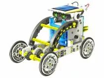 Kit &Eacute;ducatif - Robot Solaire 14 En 1 (KSR13)