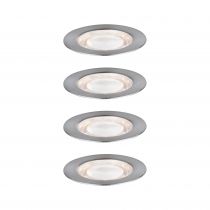 Kit Encastré de sol ext Link+Light 4x0,8W IP67 3000K 12V (94348)