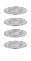 Kit Encastré de sol Link+Light Ext 4x0,5W IP67 3000K 12V (94343)