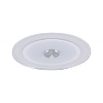 Kit Encastré Whirl 3x5W 250lm 4000K 230V 130mm Blanc Clair/synthétique (93387)