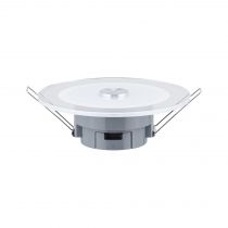 Kit Encastré Whirl 3x5W 250lm 4000K 230V 130mm Blanc Clair/synthétique (93387)