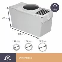 KIT &Eacute;VACUATION