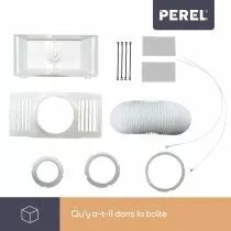 KIT &Eacute;VACUATION