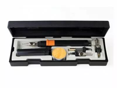 Kit fer a souder portasol semi-professionnel (p-1k) (GAS/SET)