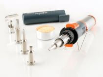 Kit fer a souder superpro 25-125w 580°c - portasol (GAS/PROSET)