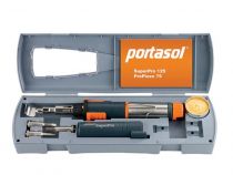 Kit fer a souder superpro 25-125w 580°c - portasol (GAS/PROSET)