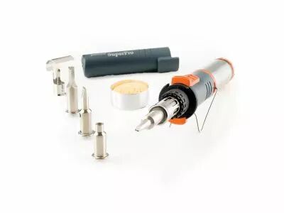 Kit fer a souder superpro 25-125w 580�c - portasol (GAS/PROSET)