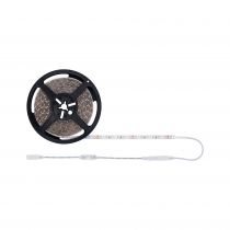 Kit FN SimpLED Power 5m blanc chaud avec Variateur/inter 50W 230/24V DC blanc pl (78957)