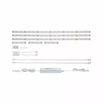 Kit Function MaxLED 500 Comfort Kitchen 3x60cm Touch Sensor blanc chaud (79838)