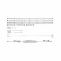 Kit Function MaxLED 500 Comfort Kitchen 3x60cm Touch Sensor blanc chaud (79838)
