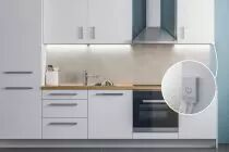Kit Function MaxLED 500 Comfort Kitchen 3x60cm Touch Sensor blanc chaud (79838)
