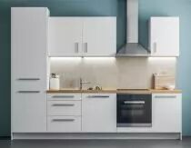 Kit Function MaxLED 500 Comfort Kitchen 3x60cm Touch Sensor blanc chaud (79838)