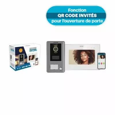 Kit portier vid�o -  WAY FI PLUS - Fermax 1571 