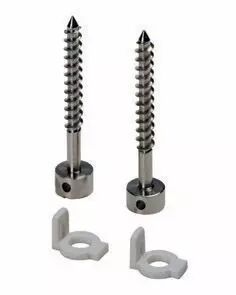 Kit pour le plombage des couvercles / fa�ades des bo�tes ptc