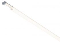 Kit profilé Tube 100 cm avec clips, embouts de fermeture et diffuseur\n (70559)