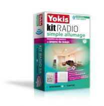 Kit Radio Simple Allumage Yokis 5454510