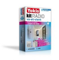 Kit Radio Va-et-Vient Yokis 5454511