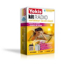 Kit Radio Variation Va-et-Vient Yokis 5454513