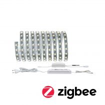 Kit ruban LED SmartHome Zigbee Reflex 3 m Tunable White revêtu (50080 )