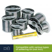 Kit Station De Soudage Avec Température Réglable - 48 W - 150-480 °C (VTSS4NSET)