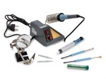 Kit Station De Soudage Avec Température Réglable - 48 W - 150-480 °C (VTSS4NSET)