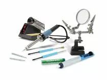 Kit Station De Soudage Avec Temp&eacute;rature R&eacute;glable - 48 W - 150-480 &deg;C (VTSS4NSET)