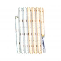 Kit Strips LumiTiles COB Slim Zigbee 2m TunW IP44 Cover 6W 230/24V blanc syn (78427)