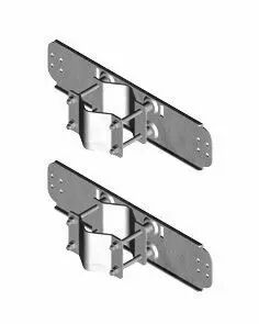 Kit support pile pour tableaux 46qp - 250x300