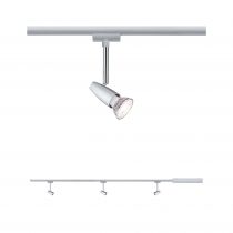 Kit URail Barelli chrome mat Sans ampoules GU10 (95459)
