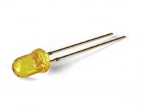 L-7113 led superlumineuse 5mm (L-7113SYC)