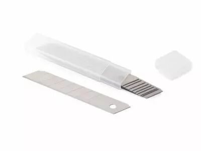 Lames de rechange - 18 mm - 10 pcs (MES1810A)