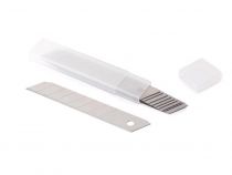 Lames de rechange - 18 mm - 10 pcs (MES1810A)