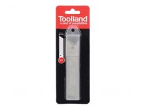 LAMES DE RECHANGE - 25 mm - 10 pcs (MES25-10A)