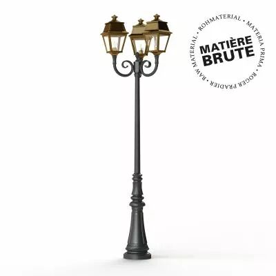 Lampadaire Avenue 2 N�11 E27 Laiton brut (102028072)