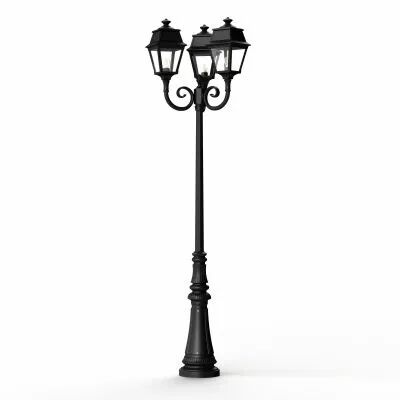 Lampadaire Avenue 2 N�11 E27 Noir fonc� (102028000)