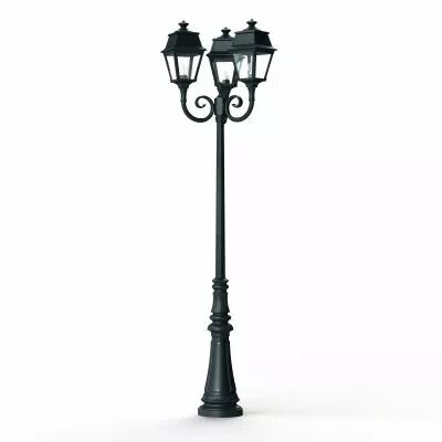 Lampadaire Avenue 2 N�11 E27 Vert de gris (102028008)